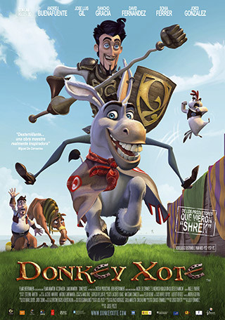 Donkey Xote